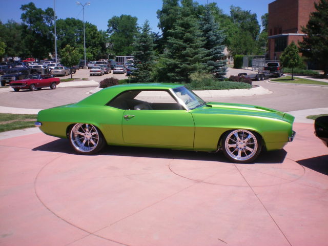 1969 Chevrolet Camaro