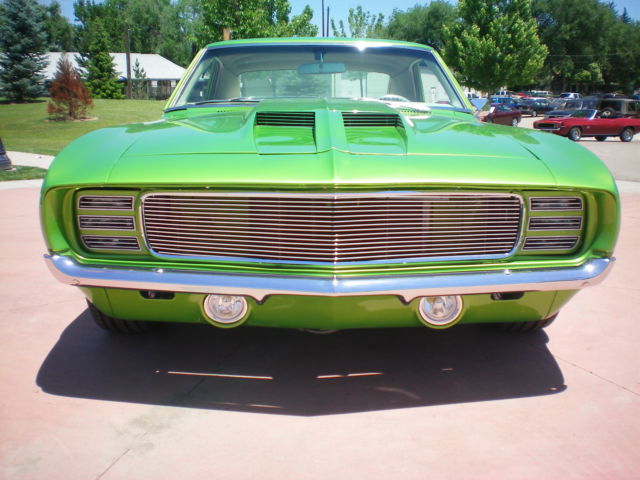 1969 Chevrolet Camaro