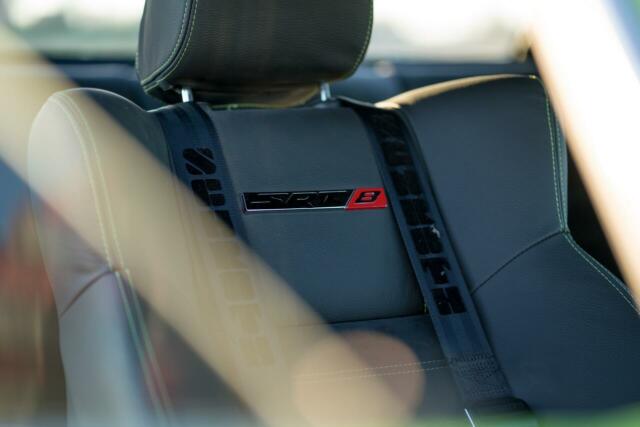 1970 Green Dodge Challenger