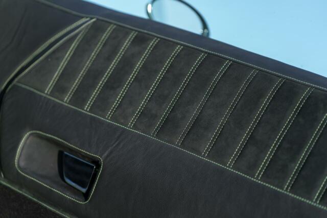 1970 Green Dodge Challenger