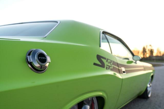 1970 Green Dodge Challenger