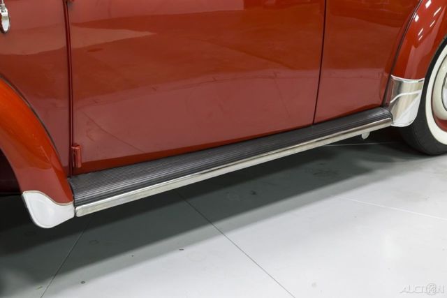 1966 Red Volkswagen Beetle - Classic Coupe