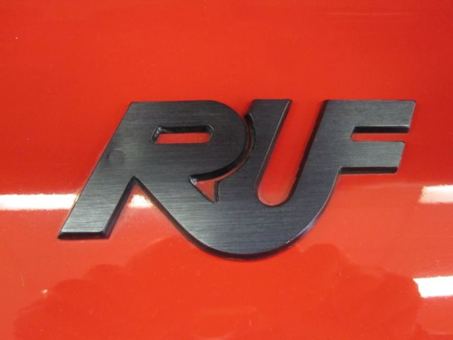 1987 Red Porsche 911