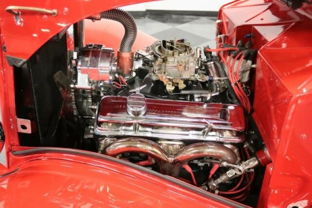 1934 Red Ford Other Convertible