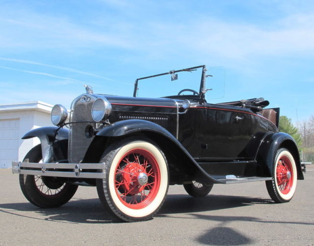 1931 Other Ford Model A Convertible