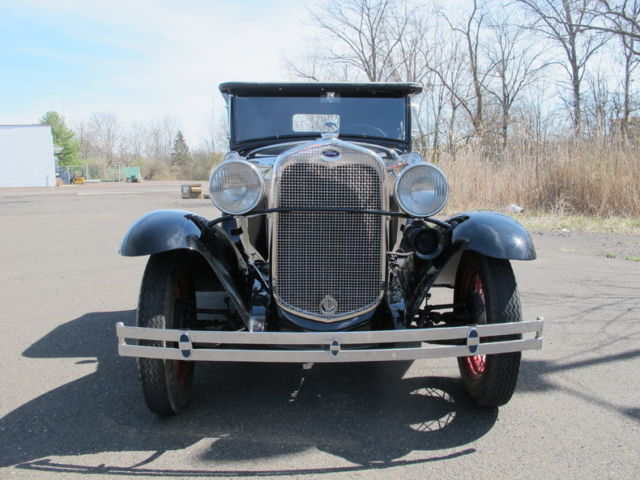1931 Other Ford Model A Convertible