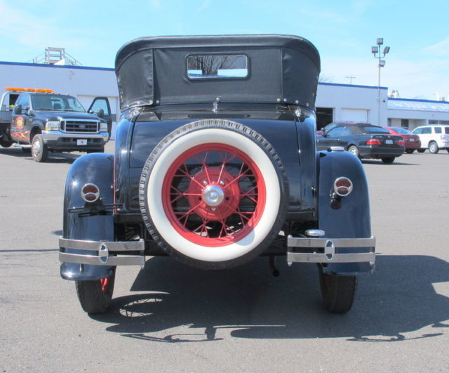 1931 Other Ford Model A Convertible