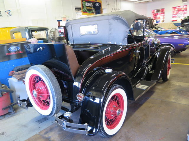 1931 Other Ford Model A Convertible
