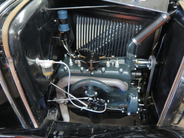 1931 Other Ford Model A Convertible