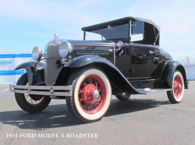 1931 Other Ford Model A Convertible
