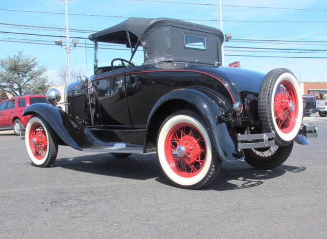 1931 Other Ford Model A Convertible