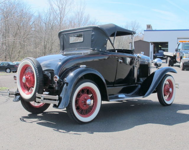 1931 Other Ford Model A Convertible