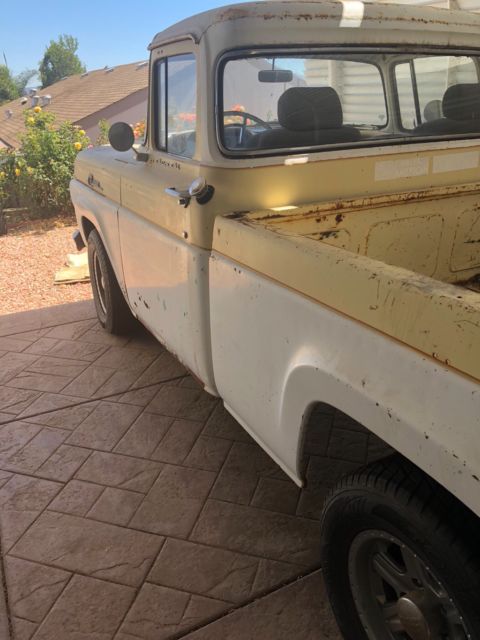 1959 Ford F-100