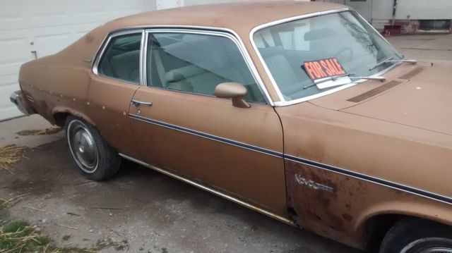 1972 Red Chevrolet Chevelle