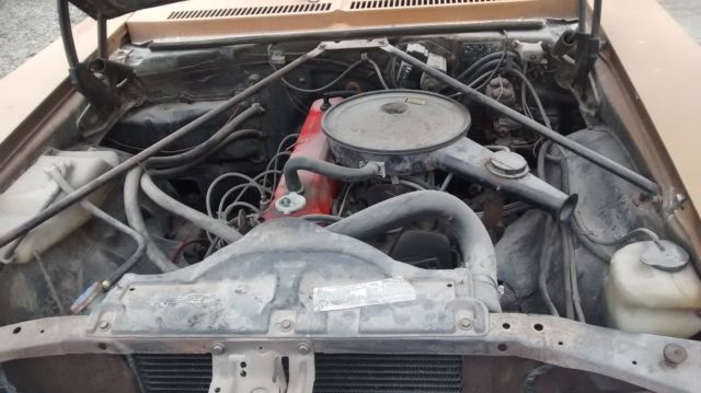 1972 Red Chevrolet Chevelle