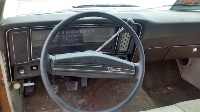 1972 Red Chevrolet Chevelle
