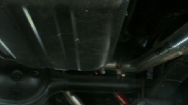 1966 Ford Mustang coupe