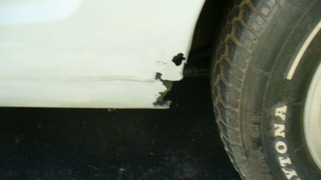 1966 Ford Mustang coupe