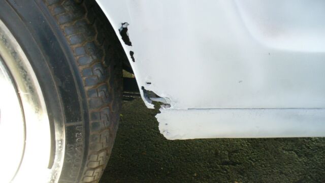 1966 Ford Mustang coupe