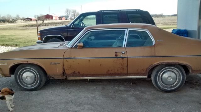1972 Red Chevrolet Chevelle