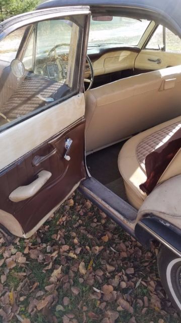 1962 Black Ford Falcon Coupe