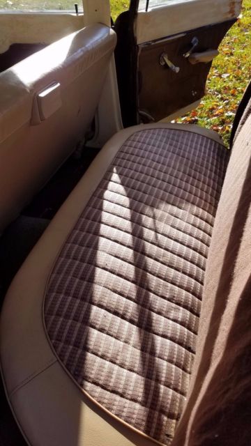 1962 Black Ford Falcon Coupe