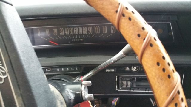 1974 Chevrolet Impala