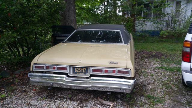 1974 Chevrolet Impala