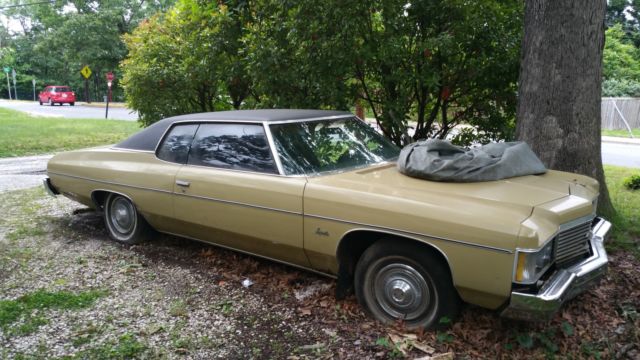 1974 Chevrolet Impala