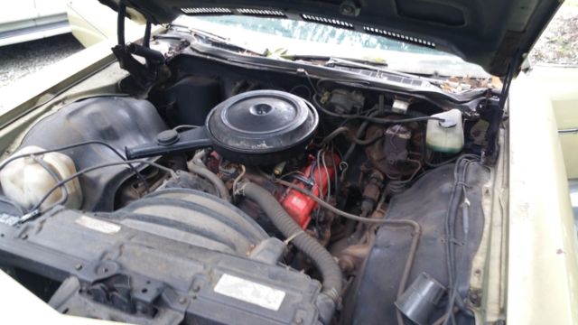 1974 Chevrolet Impala