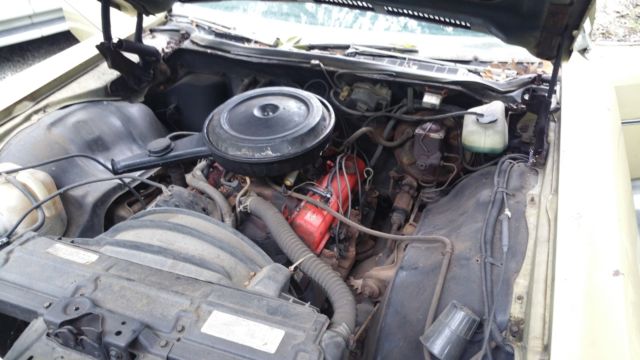 1974 Chevrolet Impala