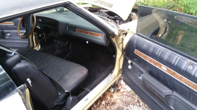 1974 Chevrolet Impala