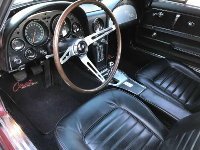 1966 Chevrolet Corvette