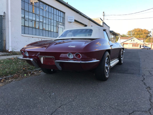 1966 Chevrolet Corvette