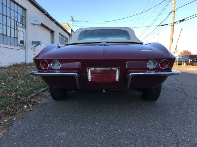 1966 Chevrolet Corvette