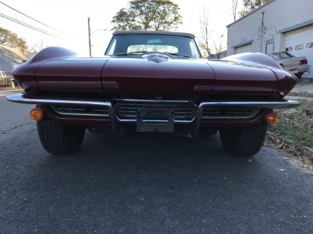 1966 Chevrolet Corvette