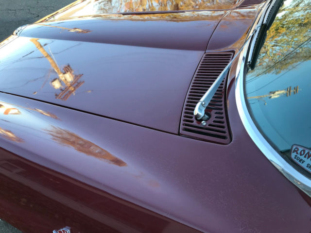 1966 Chevrolet Corvette