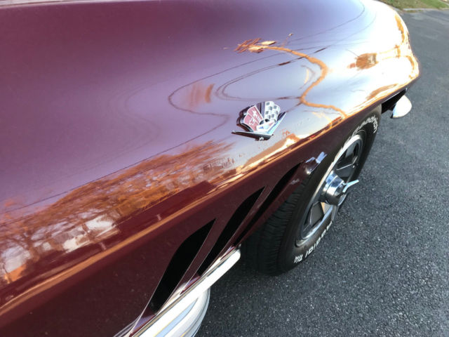 1966 Chevrolet Corvette