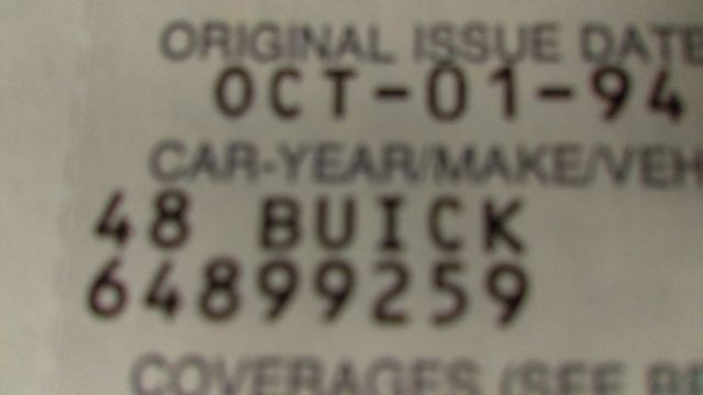 1973 Blue Volkswagen Beetle - Classic Coupe