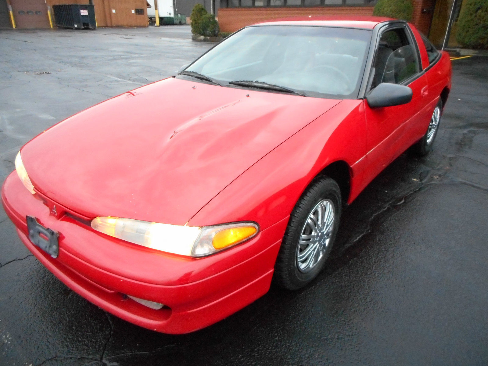1992 Mitsubishi Eclipse