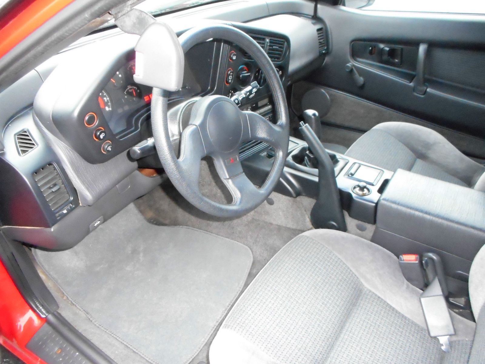 1992 Mitsubishi Eclipse