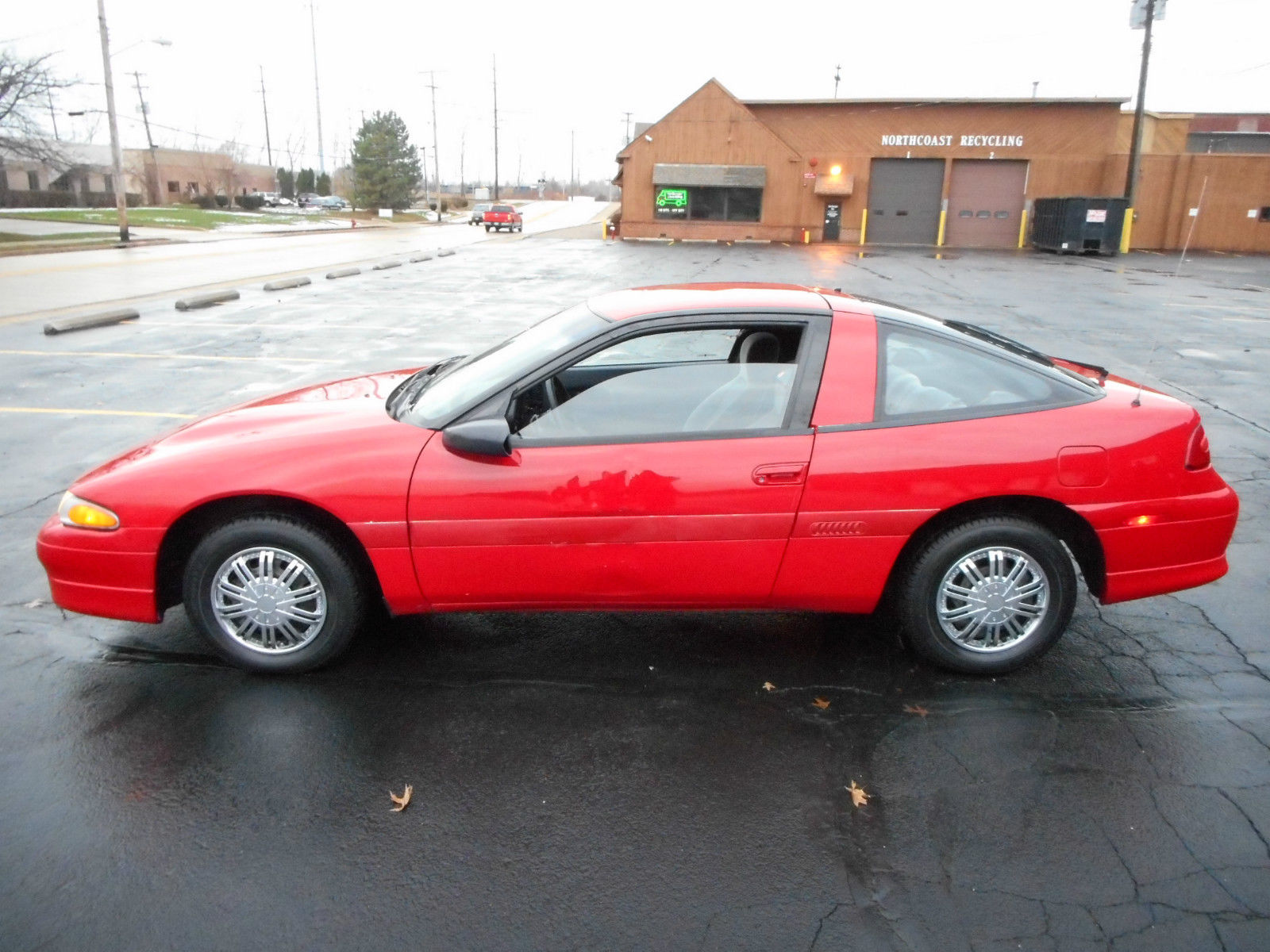 1992 Mitsubishi Eclipse