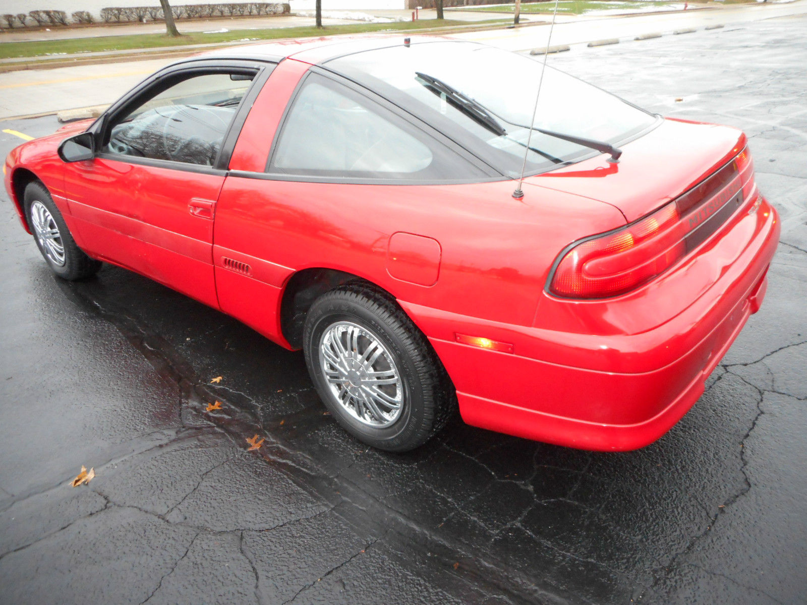 1992 Mitsubishi Eclipse