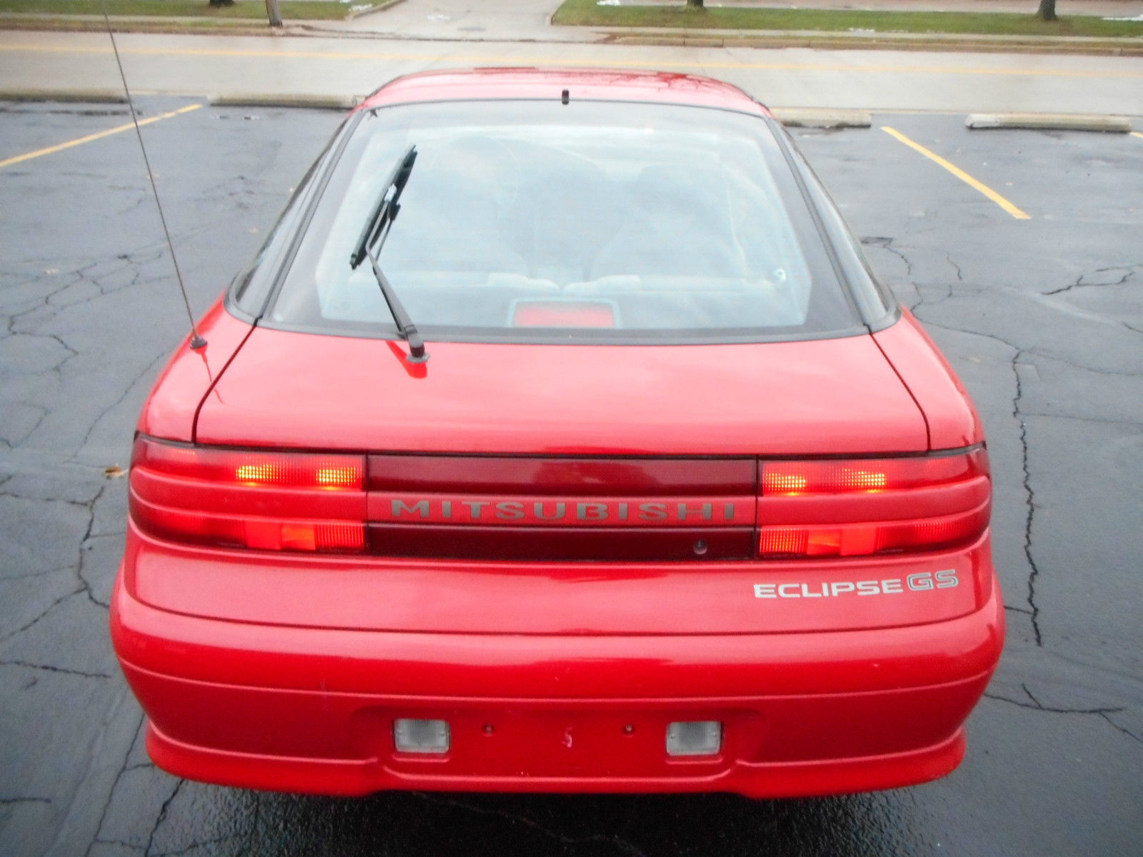1992 Mitsubishi Eclipse
