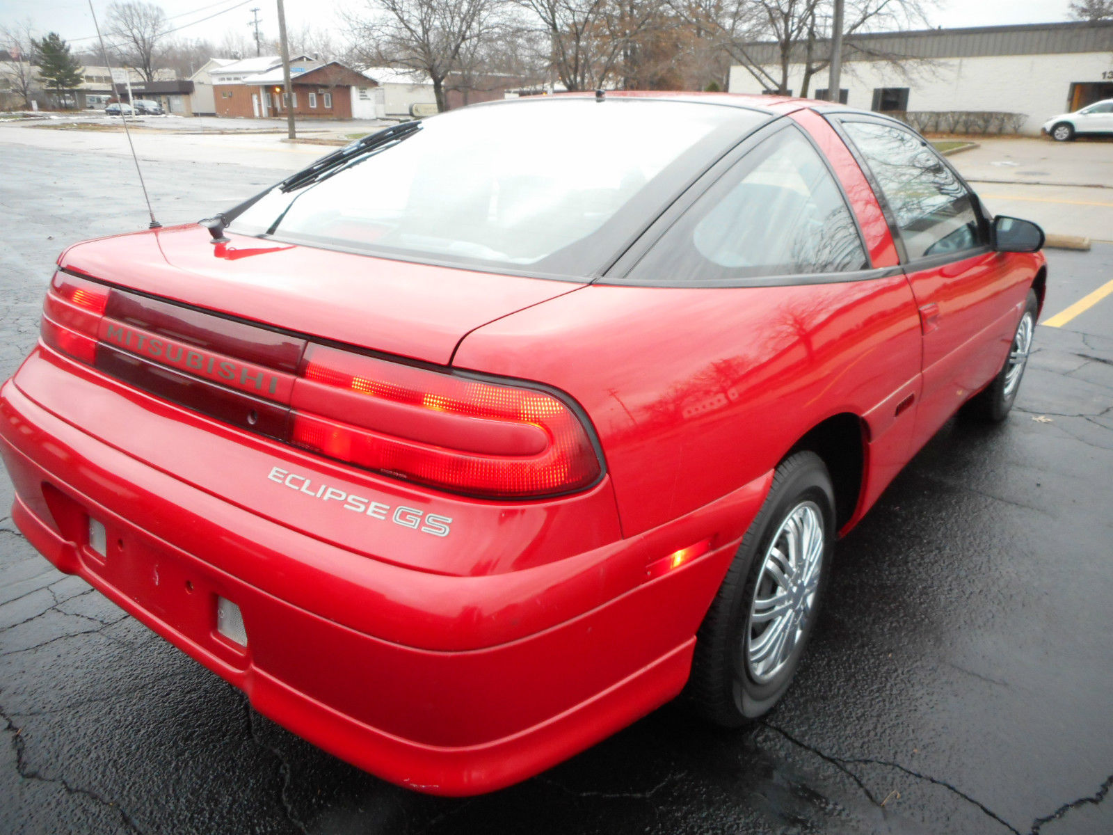 1992 Mitsubishi Eclipse