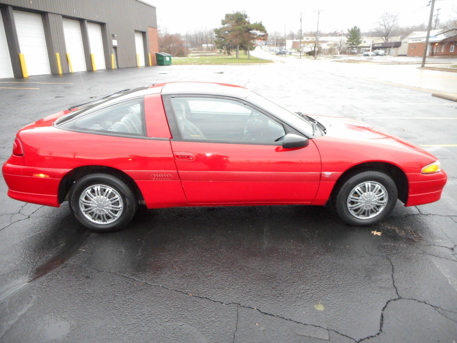 1992 Mitsubishi Eclipse
