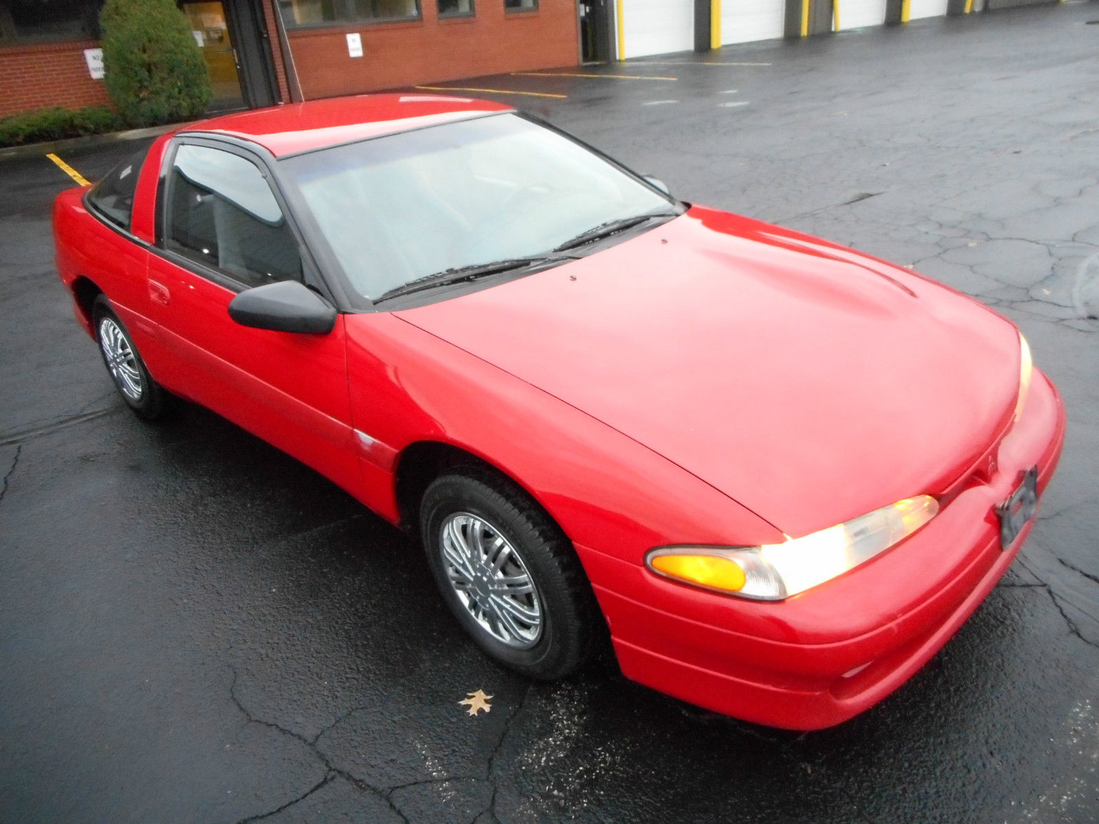 1992 Mitsubishi Eclipse