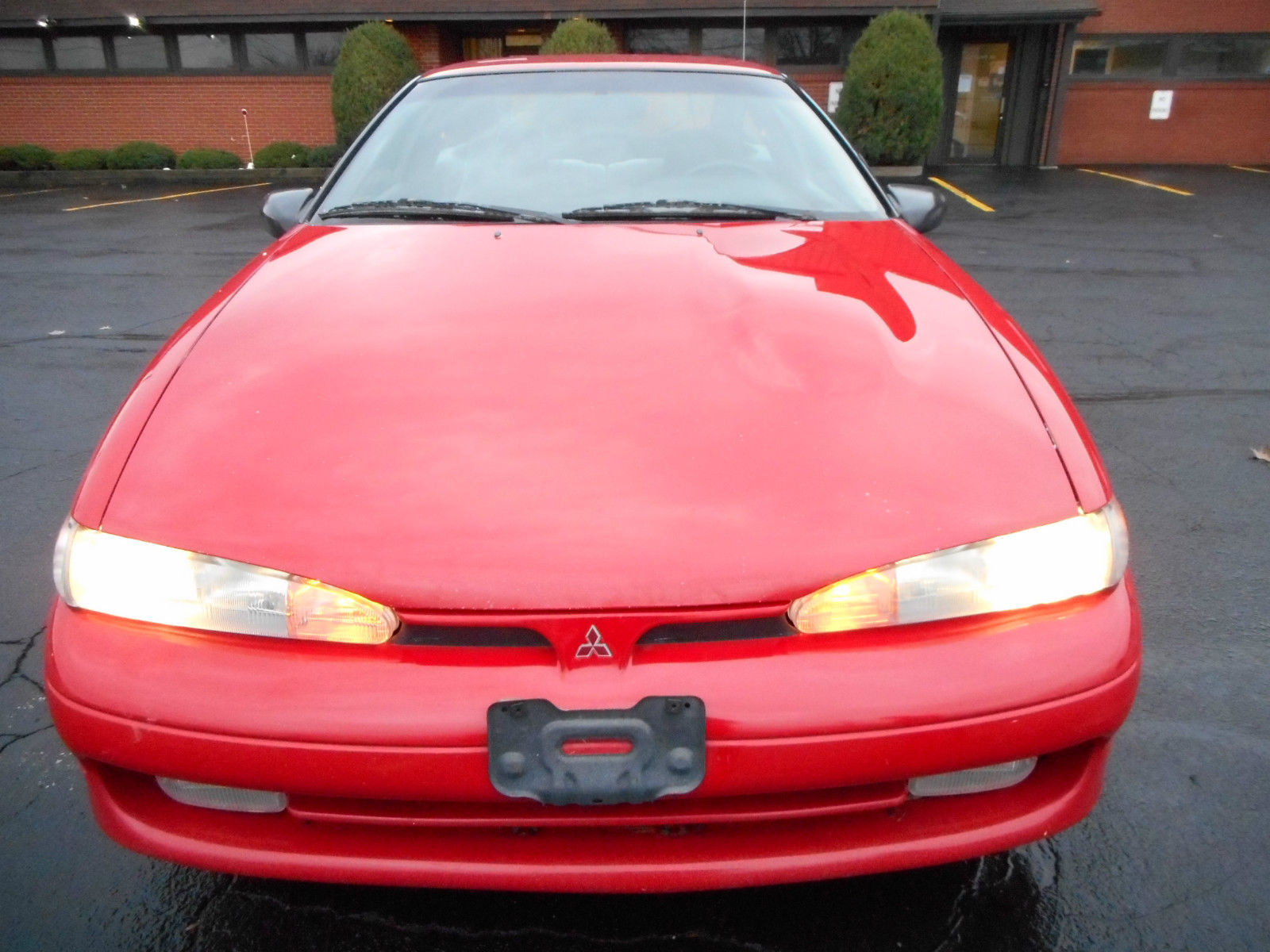 1992 Mitsubishi Eclipse