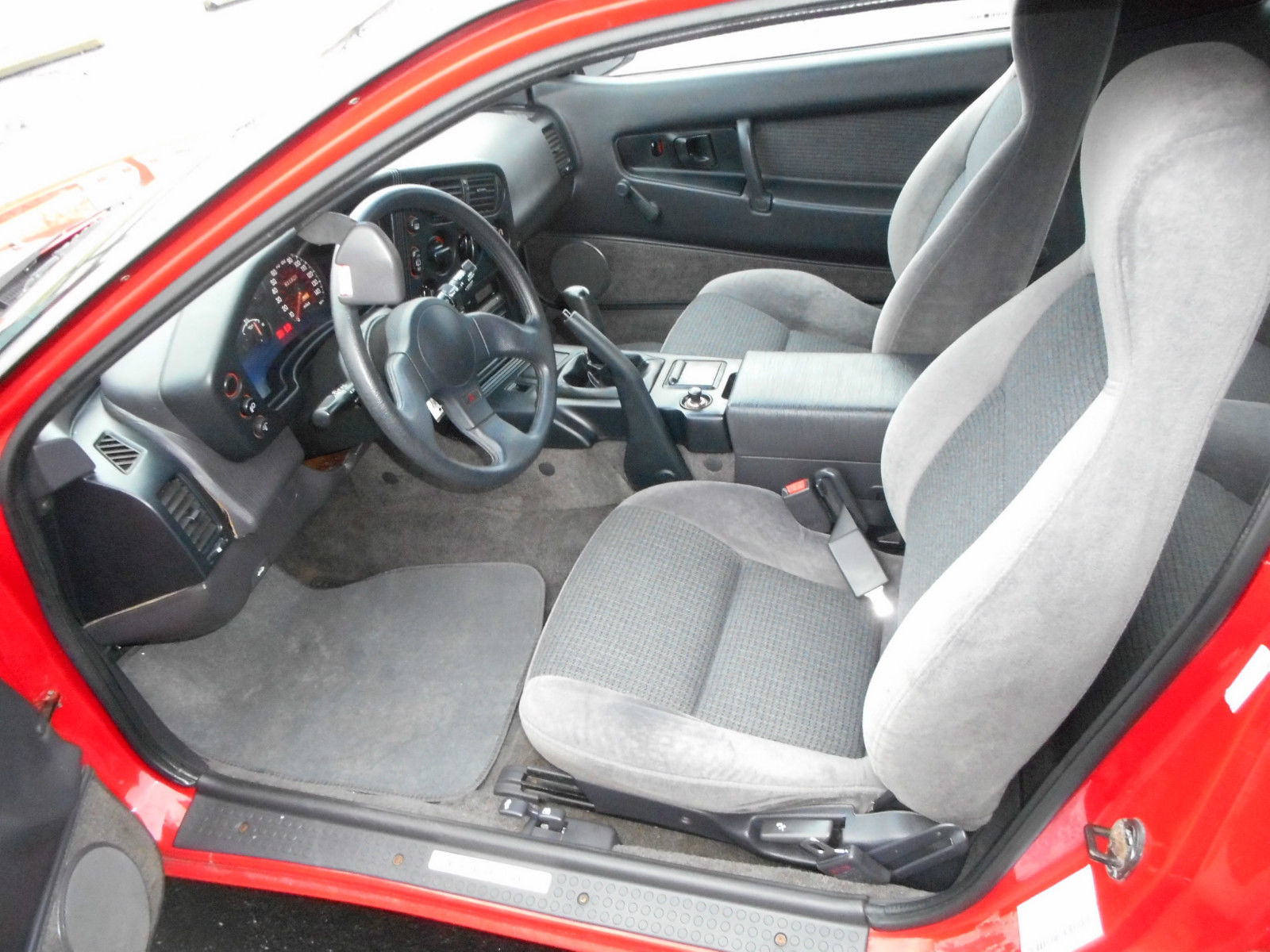 1992 Mitsubishi Eclipse