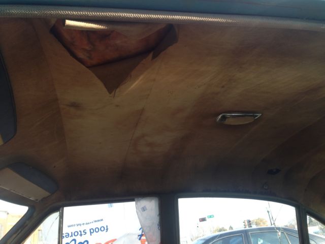 1953 Cadillac Fleetwood Sedan